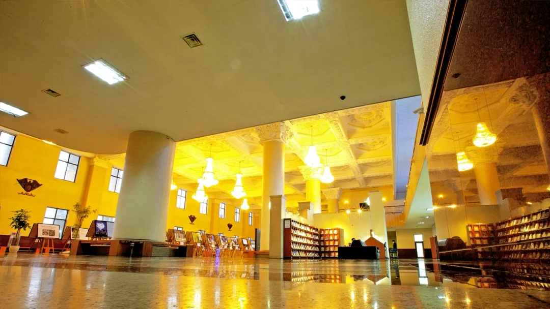 kobi education-bedah lengkap kyung hee university-gambar perpustakaan pusat untuk artikel bedah universitas kyung hee