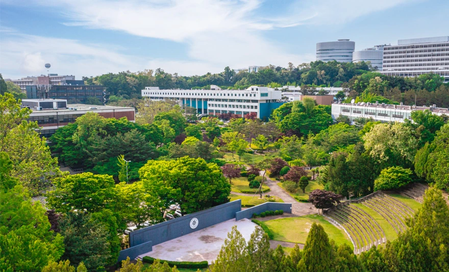 kobi education-universitas murah di asia dengan akreditas tinggi-gambar universitas ajou untuk artikel universitas murah di asia