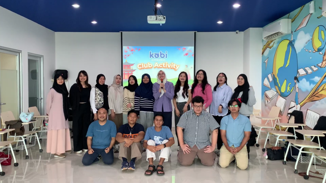 kobi education-club activity 4 dan 5-gambar perkumpulan untuk club activity ke empat