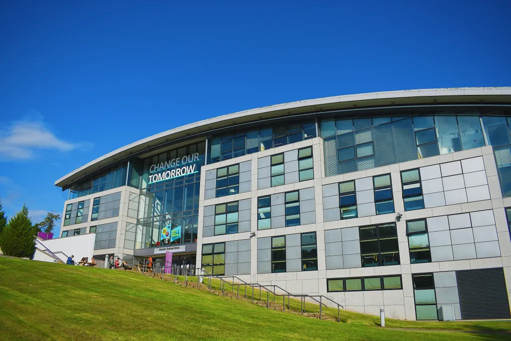 kobi education-universitas robert gordon-gambar uni robert gordon kedua