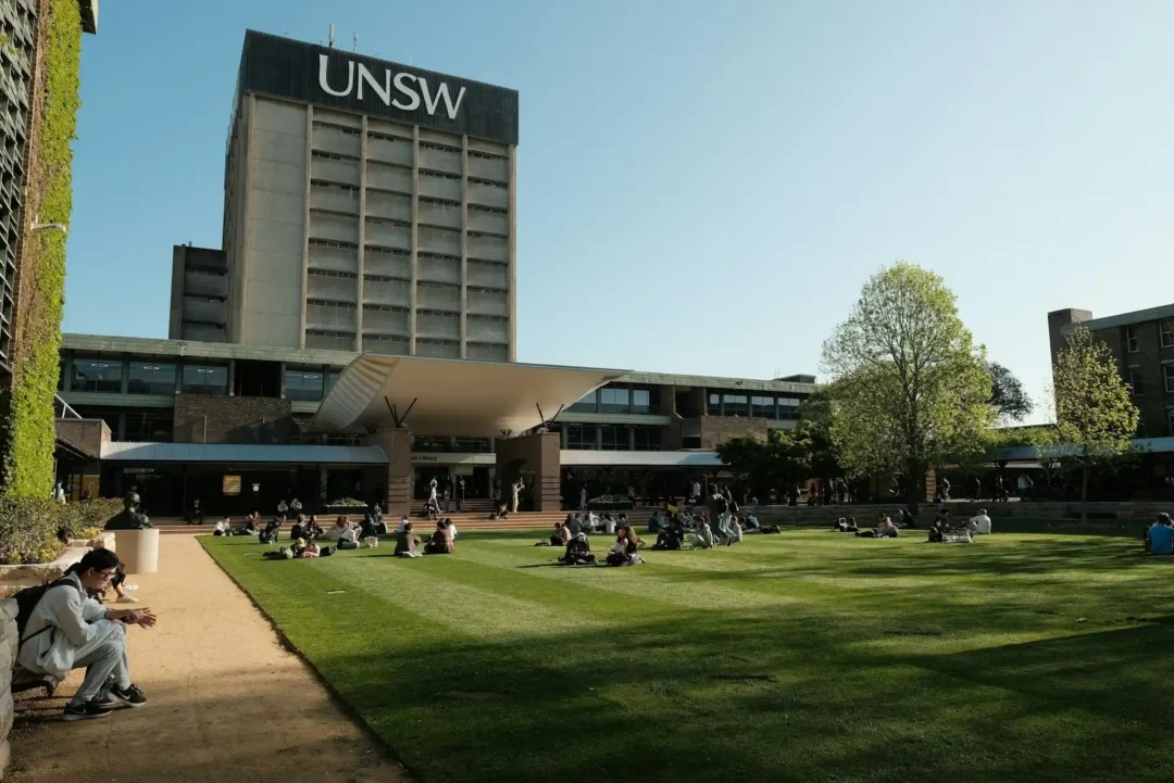 Unsw Swsa S1 Scholarship - Info Study Abroad Terpercaya
