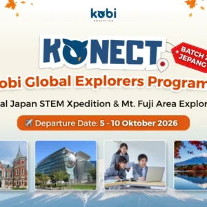 kobi education-program konect kobi batch dua-gambar cover buat program konect kobi untuk batch dua