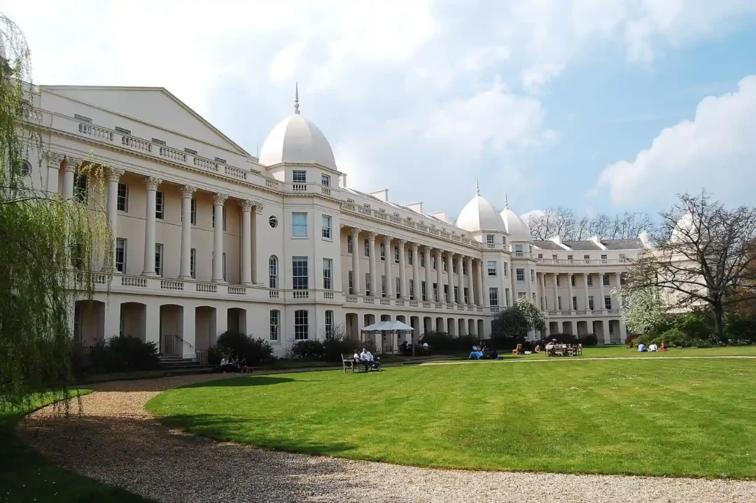 kobi education-syarat masuk london business school-gambar the ratcliffe building lbs