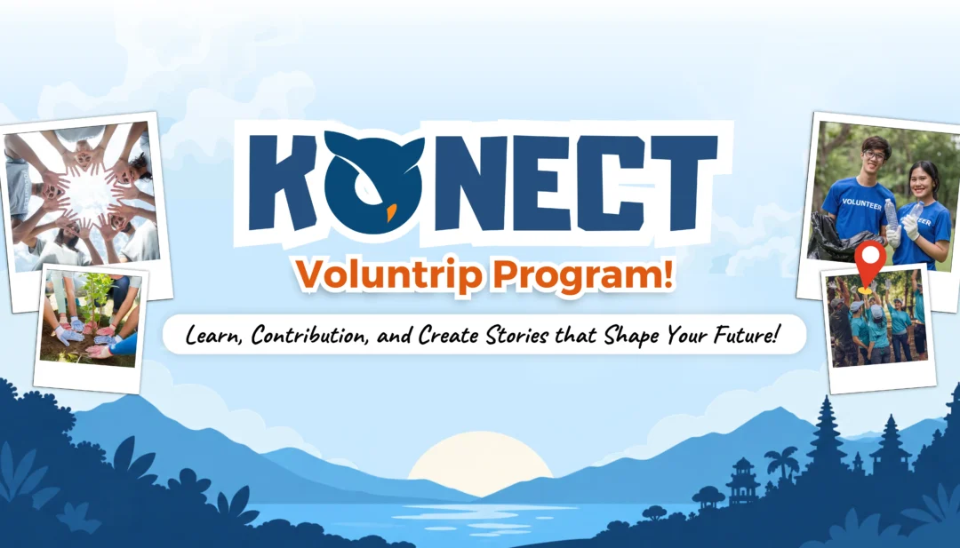 kobi education-pengalaman sosial di voluntrip pulau pari-gambar cover buat voluntrip sementara